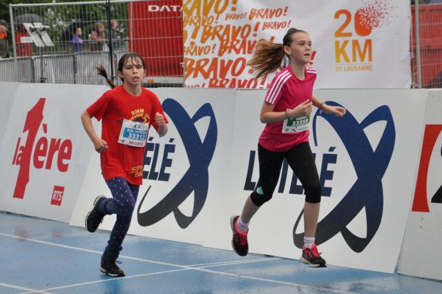 20 Km Lausanne 2016