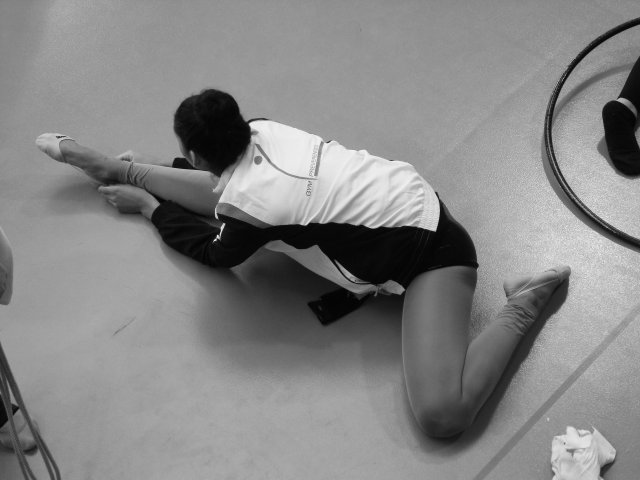 Tests Gym 24.4.2016