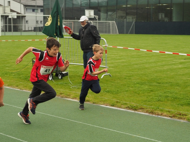 Qualif athlétisme Morges