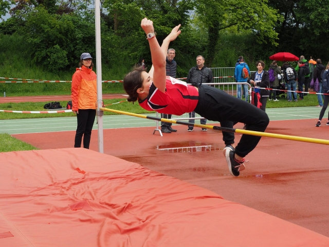 Qualif athlétisme Morges