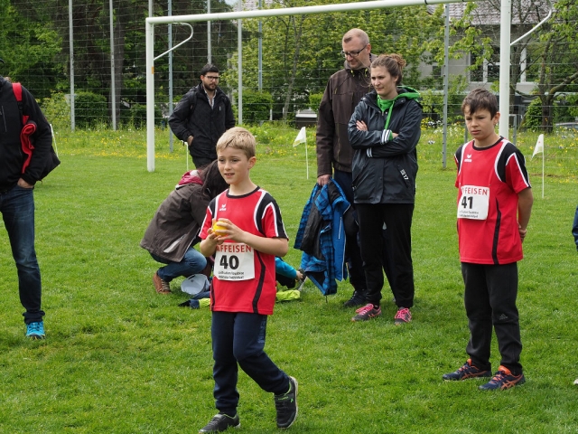 Qualif athlétisme Morges