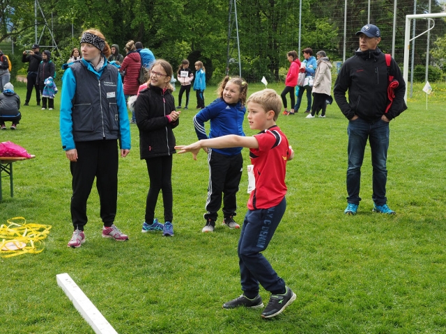 Qualif athlétisme Morges