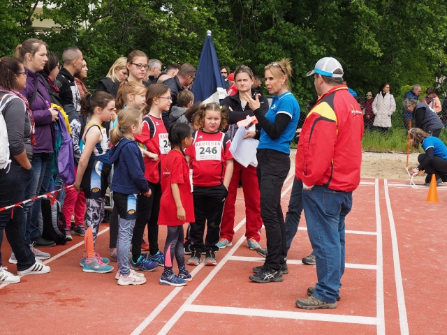 Qualif athlétisme Morges